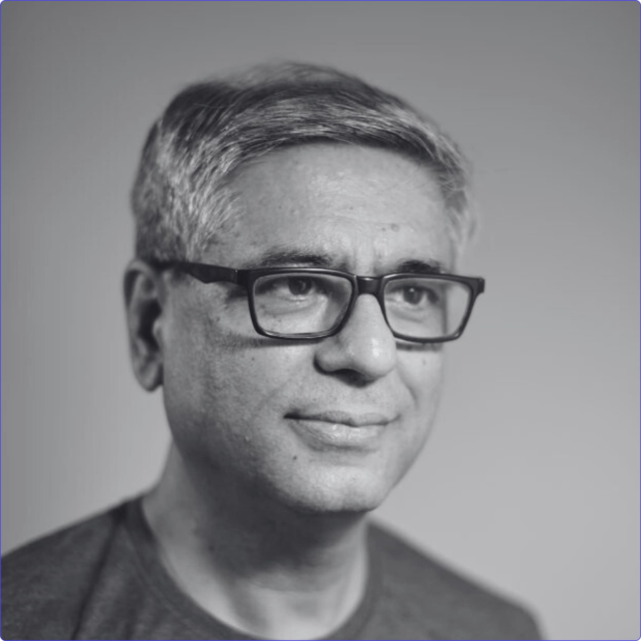 Mahesh Dattani - Creative arts director