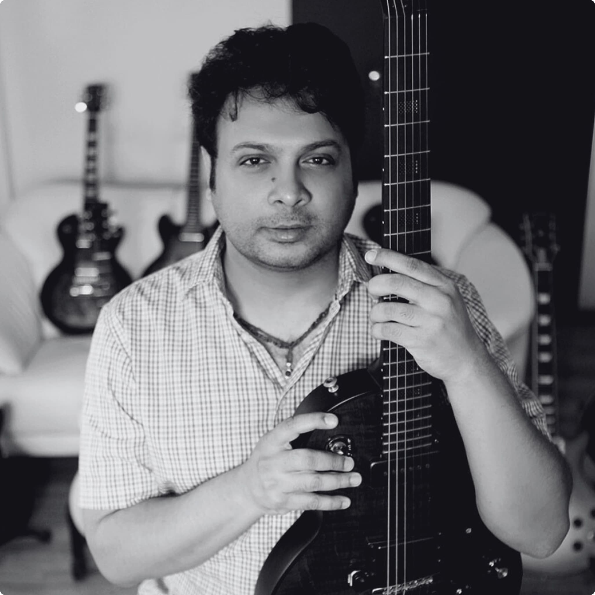 Sandeep Chowta - Music Director