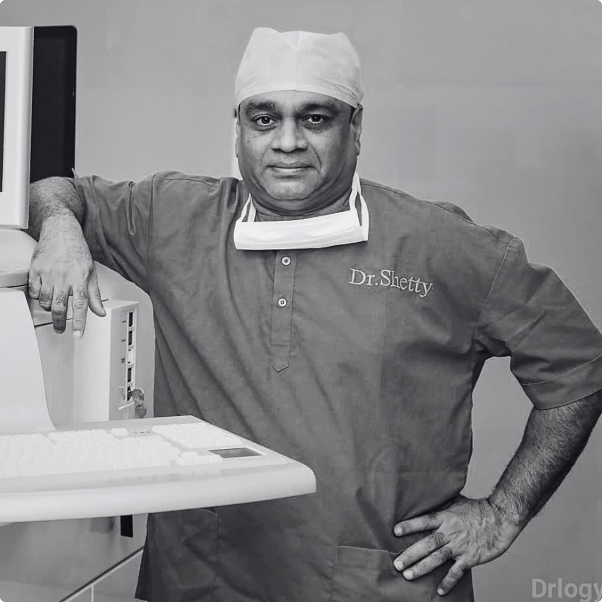 Dr Balakrishna Shetty - Doctor